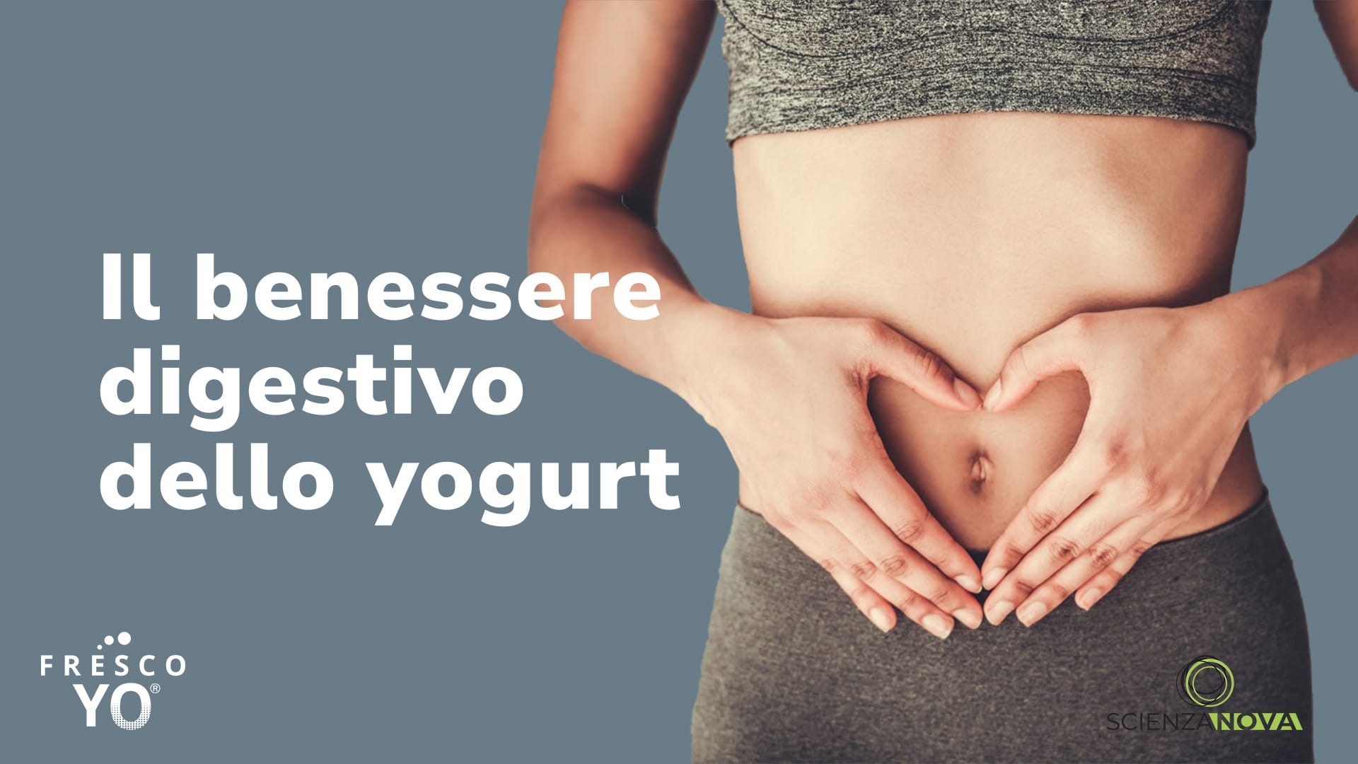 Il benessere digestivo dello yogurt