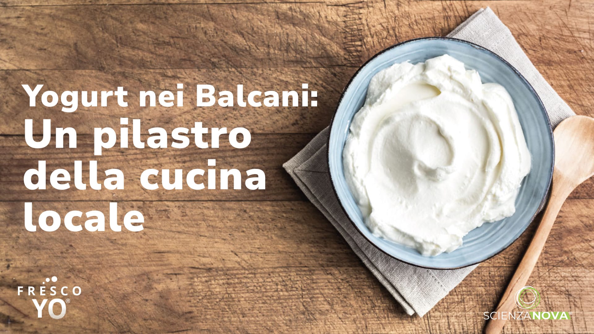 Yogurt nei Balcani: Un pilastro della cucina locale