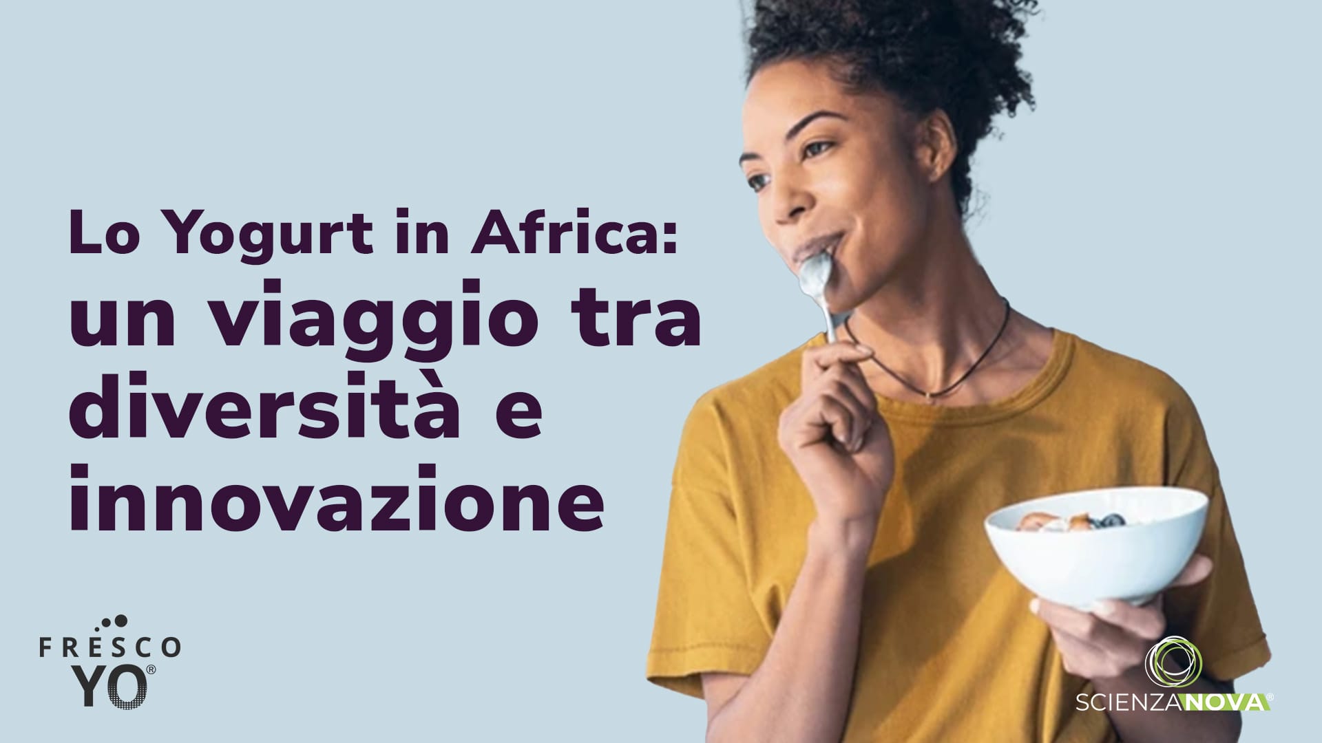 Lo Yogurt in Africa: un viaggio tra diversità e innovazione