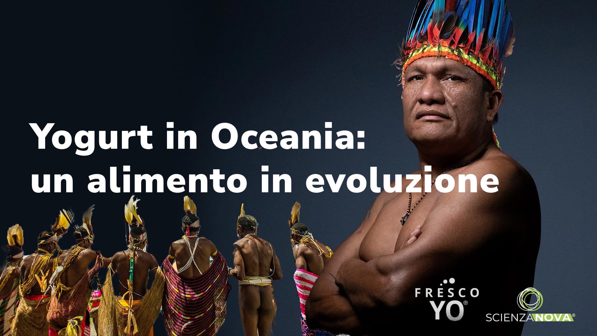 Yogurt in Oceania: un alimento in evoluzione